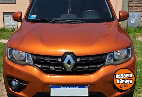 Autos - Renault Kwid 1.0 Zen 2020 Nafta 75000Km - En Venta