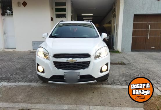 Autos - Chevrolet TRACKER LTZ 4X2 2015 Nafta 99000Km - En Venta