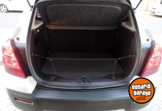 Autos - Chevrolet TRACKER LTZ 4X2 2015 Nafta 99000Km - En Venta