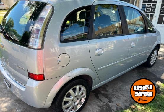 Autos - Chevrolet Meriva GLS 2012 GNC 257000Km - En Venta