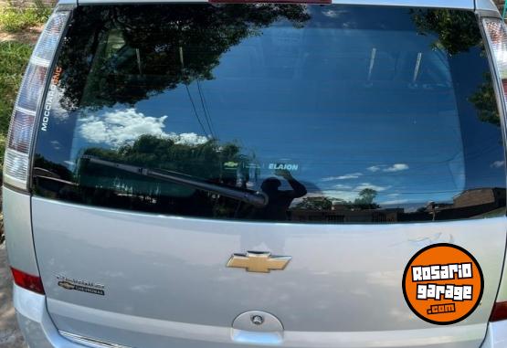 Autos - Chevrolet Meriva GLS 2012 GNC 257000Km - En Venta