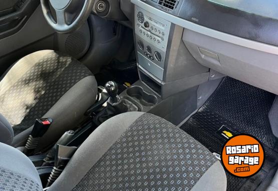 Autos - Chevrolet Meriva GLS 2012 GNC 257000Km - En Venta