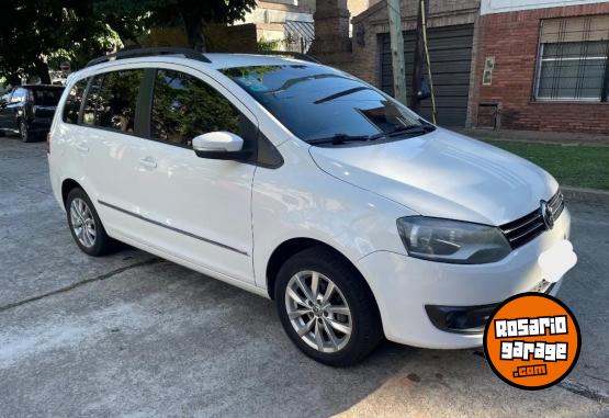 Autos - Volkswagen Suran 2013 Nafta 90000Km - En Venta