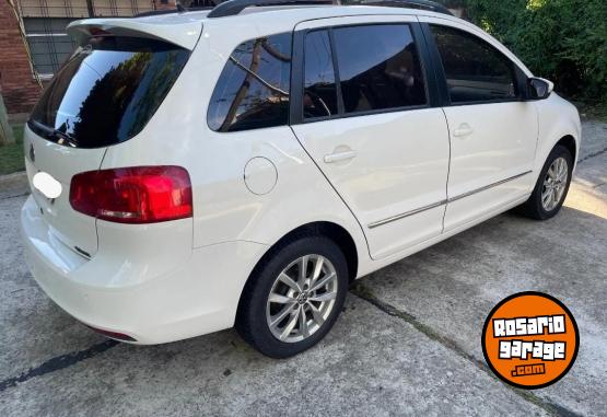 Autos - Volkswagen Suran 2013 Nafta 90000Km - En Venta