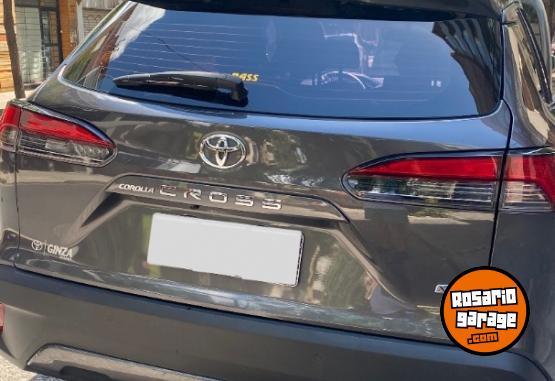 Camionetas - Toyota Corolla cross 2023 Nafta 69000Km - En Venta