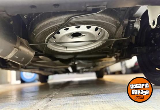 Utilitarios - Peugeot Partner 2016 Nafta 108000Km - En Venta