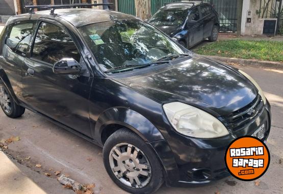 Autos - Ford Ford K 1.0 2010 Nafta 111111Km - En Venta