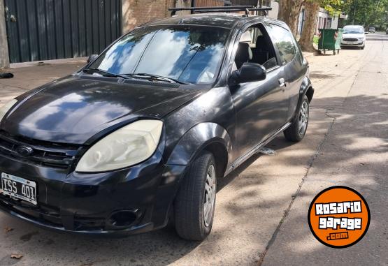 Autos - Ford Ford K 1.0 2010 Nafta 111111Km - En Venta
