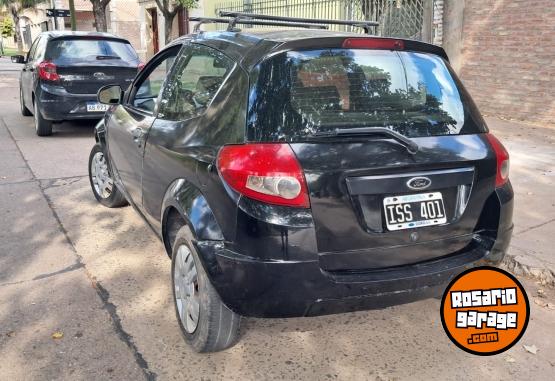 Autos - Ford Ford K 1.0 2010 Nafta 111111Km - En Venta
