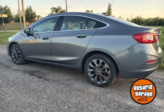 Autos - Chevrolet Cruze LTZ MT 2017 Nafta 89000Km - En Venta