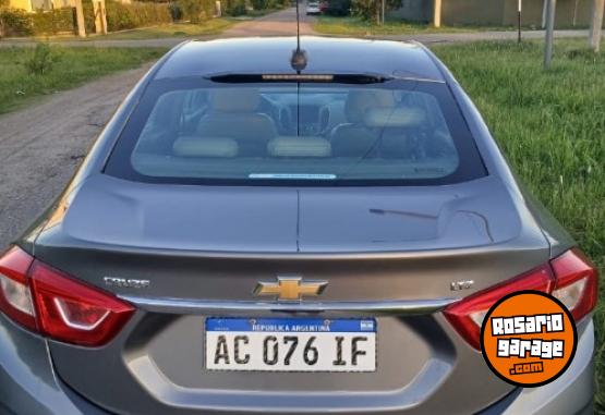 Autos - Chevrolet Cruze LTZ MT 2017 Nafta 89000Km - En Venta