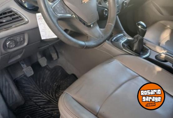 Autos - Chevrolet Cruze LTZ MT 2017 Nafta 89000Km - En Venta