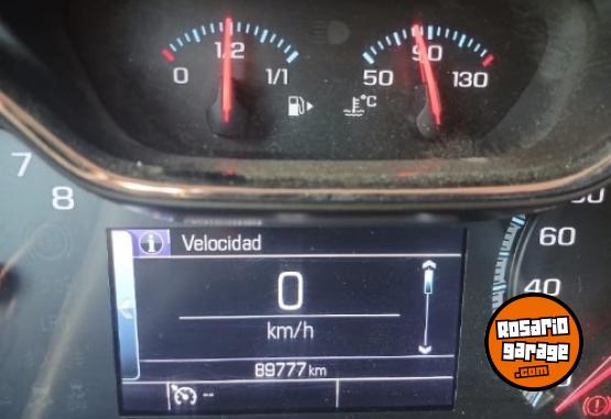 Autos - Chevrolet Cruze LTZ MT 2017 Nafta 89000Km - En Venta