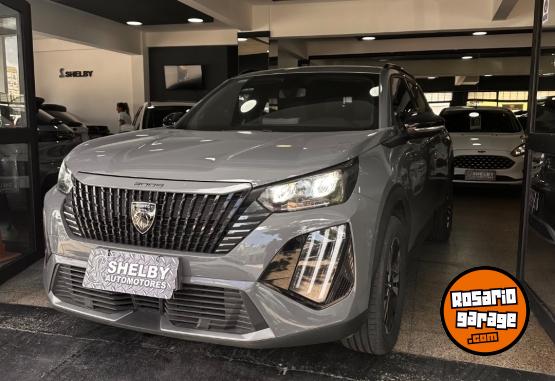 Autos - Peugeot 2008 2025 Nafta 9000Km - En Venta