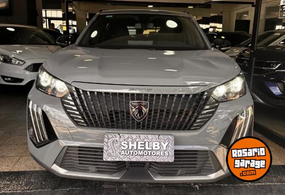 Autos - Peugeot 2008 2025 Nafta 9000Km - En Venta