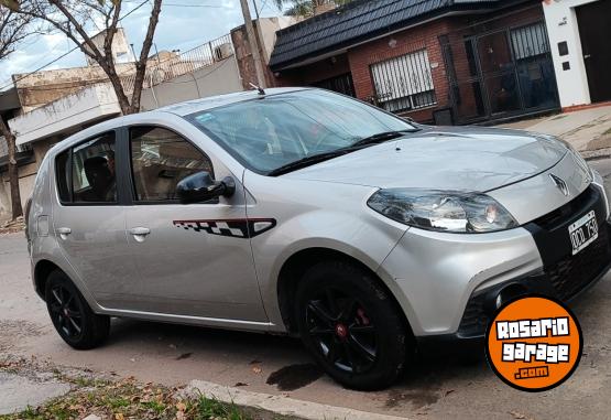 Autos - Renault Sandero 2014 Nafta 136000Km - En Venta