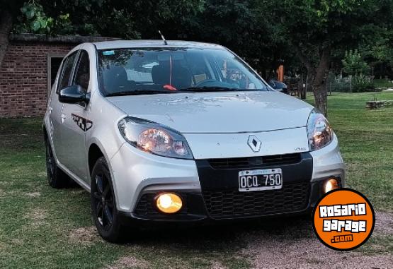 Autos - Renault Sandero 2014 Nafta 136000Km - En Venta