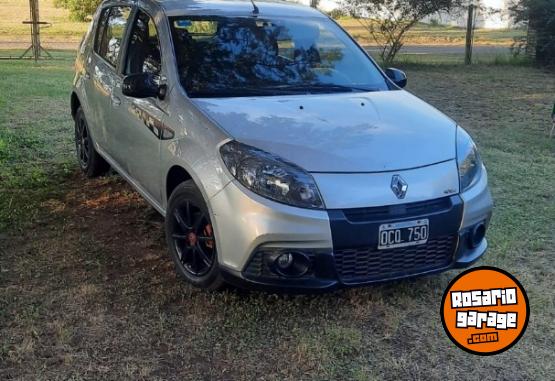 Autos - Renault Sandero 2014 Nafta 136000Km - En Venta