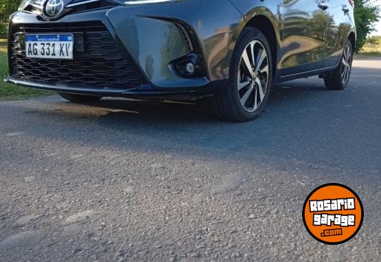 Autos - Toyota Yaris S 2023 Nafta 31000Km - En Venta