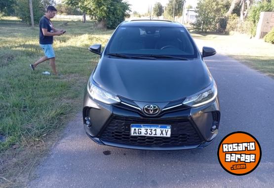 Autos - Toyota Yaris S 2023 Nafta 31000Km - En Venta