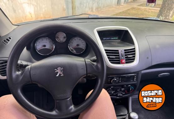 Autos - Peugeot 207 compact 2013 Nafta 153000Km - En Venta