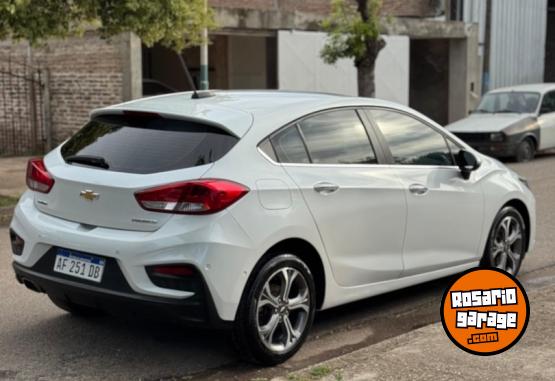 Autos - Chevrolet Cruze Premier 2022 Nafta 51000Km - En Venta