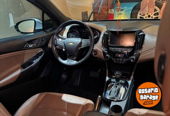 Autos - Chevrolet Cruze Premier 2022 Nafta 51000Km - En Venta