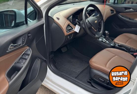 Autos - Chevrolet Cruze Premier 2022 Nafta 51000Km - En Venta