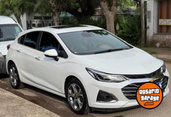 Autos - Chevrolet Cruze Premier 2022 Nafta 51000Km - En Venta