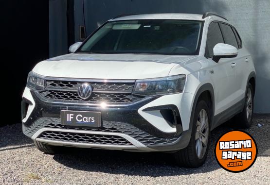 Autos - Volkswagen Taos Comfortline 1.4 250 2022 Nafta 68000Km - En Venta