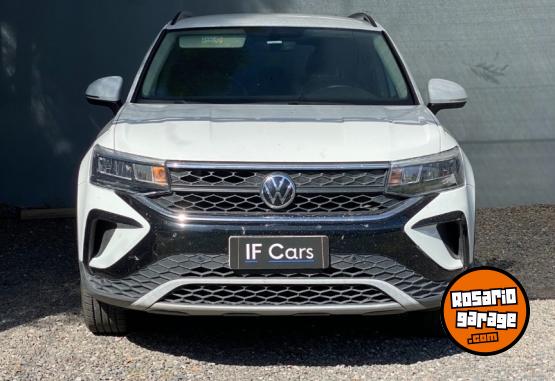 Autos - Volkswagen Taos Comfortline 1.4 250 2022 Nafta 68000Km - En Venta