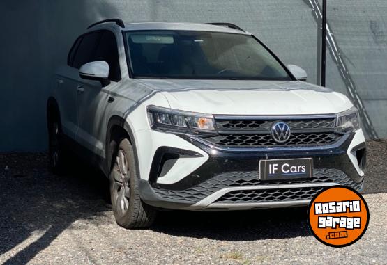 Autos - Volkswagen Taos Comfortline 1.4 250 2022 Nafta 68000Km - En Venta