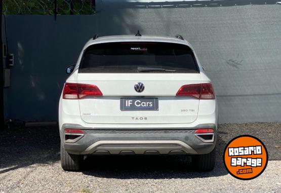 Autos - Volkswagen Taos Comfortline 1.4 250 2022 Nafta 68000Km - En Venta