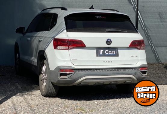 Autos - Volkswagen Taos Comfortline 1.4 250 2022 Nafta 68000Km - En Venta