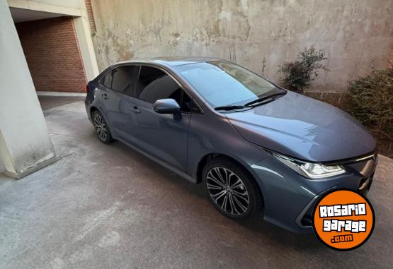 Autos - Toyota Corolla 2022 Nafta 54000Km - En Venta