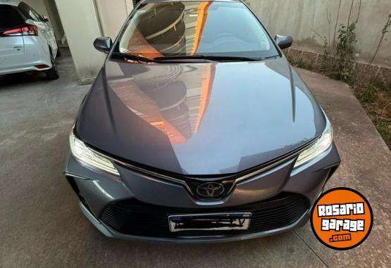 Autos - Toyota Corolla 2022 Nafta 54000Km - En Venta