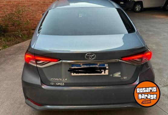 Autos - Toyota Corolla 2022 Nafta 54000Km - En Venta