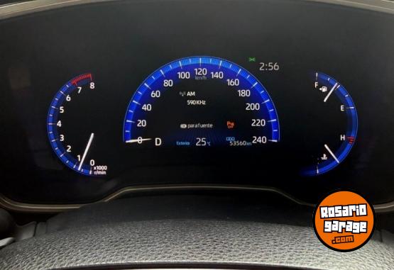 Autos - Toyota Corolla 2022 Nafta 54000Km - En Venta