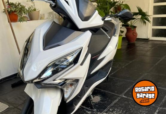 Motos - Honda NEW ELITE 2018 Nafta 18000Km - En Venta