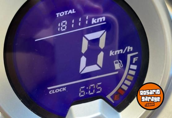 Motos - Honda NEW ELITE 2018 Nafta 18000Km - En Venta