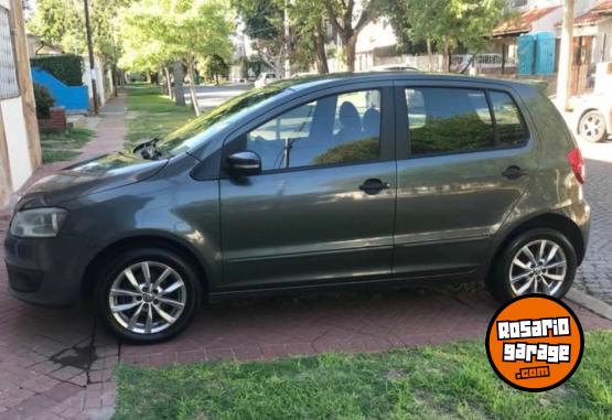 Autos - Volkswagen Fox 2012 Nafta 165000Km - En Venta