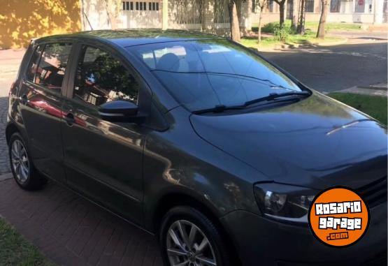 Autos - Volkswagen Fox 2012 Nafta 165000Km - En Venta