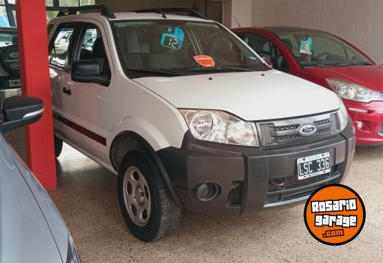 Autos - Ford Ecosport XLS 1.6L 2012 Nafta 120000Km - En Venta