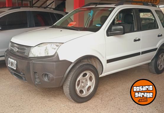 Autos - Ford Ecosport XLS 1.6L 2012 Nafta 120000Km - En Venta