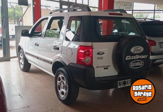 Autos - Ford Ecosport XLS 1.6L 2012 Nafta 120000Km - En Venta