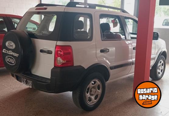 Autos - Ford Ecosport XLS 1.6L 2012 Nafta 120000Km - En Venta