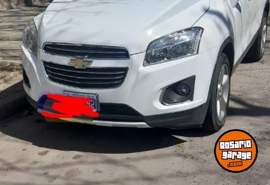 Autos - Chevrolet Tracker 2015 2015 Nafta 33000Km - En Venta