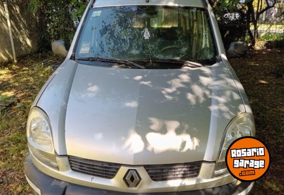 Utilitarios - Renault KANGOO 2013 Diesel 150000Km - En Venta
