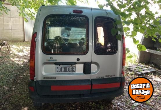 Utilitarios - Renault KANGOO 2013 Diesel 150000Km - En Venta