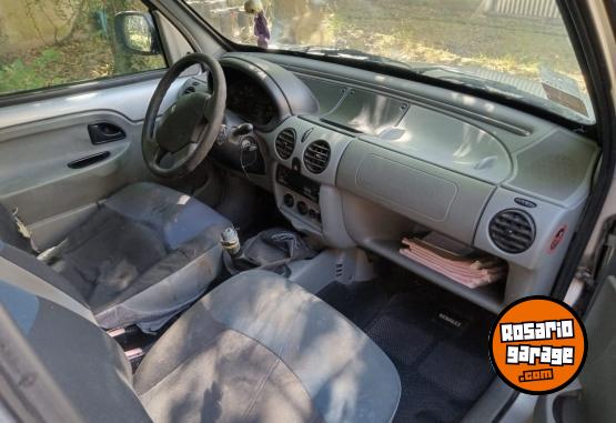 Utilitarios - Renault KANGOO 2013 Diesel 150000Km - En Venta